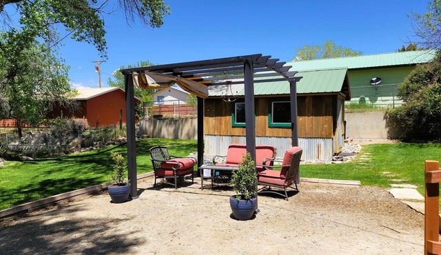 The Mini Ranch within minutes of hiking, mountain bike and ATV trails.