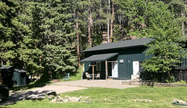 The Minnesota Ridge Cabin