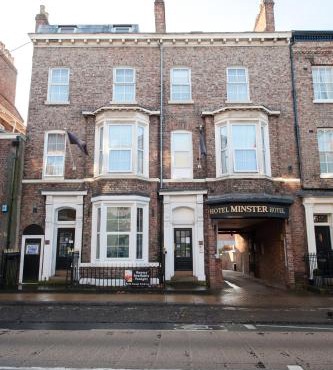 The Minster Hotel