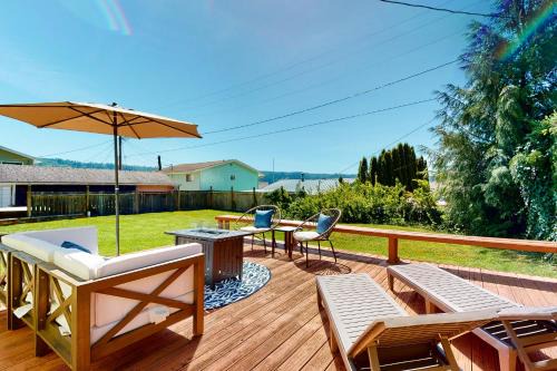 The Mint At Hood Canal