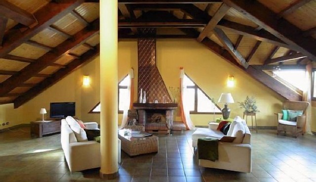 The Mirador de Casa Julia for 4 people