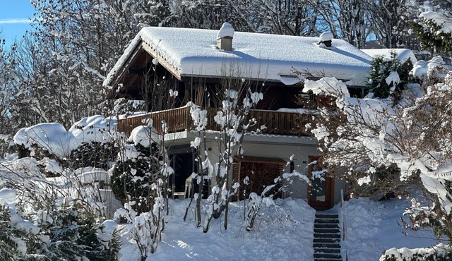 The Mirador Lodge - Crans Montana - Swiss Alps
