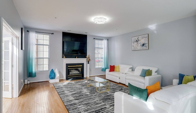 'The Mirror' - Elegant & Dog-Friendly DMV Home