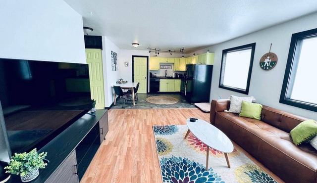 The Mirror Lake Condo is part of Lakes Basin Village