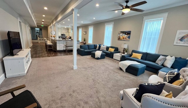 The Miser Lodge and Event Center