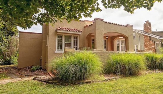 The Mission at Roanokenn