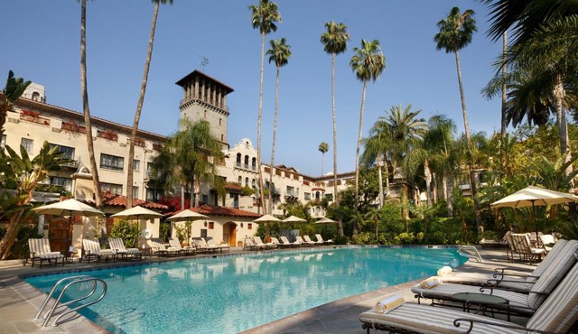 The Mission Inn Hotel and Spa