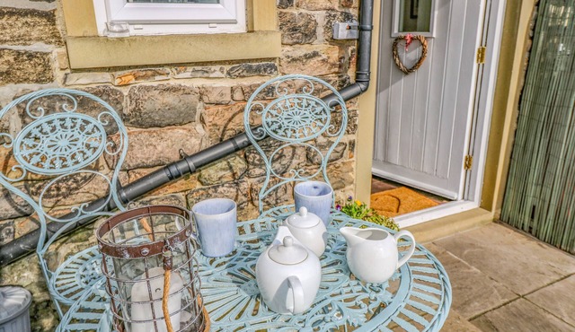 The Mistle Carr Farm