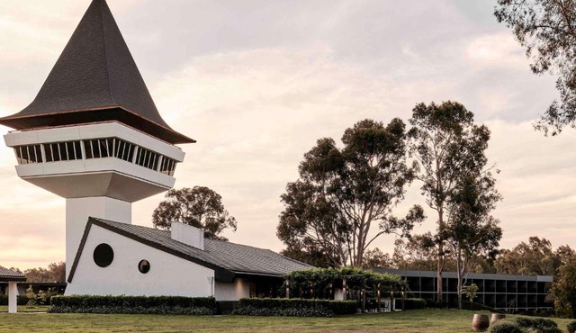 The Mitchelton Hotel Nagambie