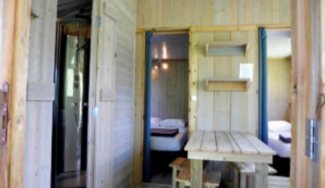 The Mobil'tentes: Castor and Badger #2