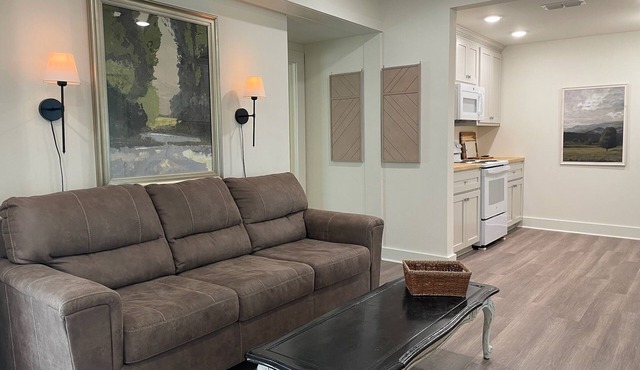 The Mockingbird-Covered Parking, Quiet Street