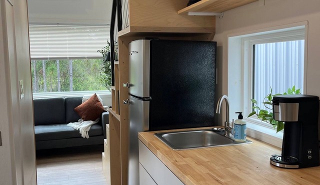 The Mockingbird Tiny Home