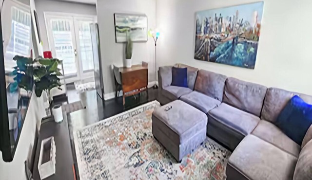 The Modern Apartment