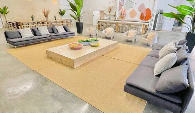 The Modern Art Foundry - 10 bedroom 10,000 sq ft