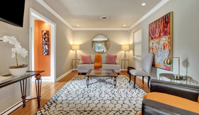 The Modern Bungalow at Mimosa