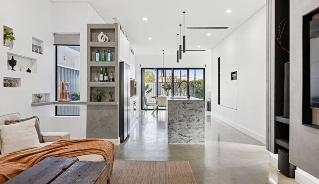 The Modern Comfort Home