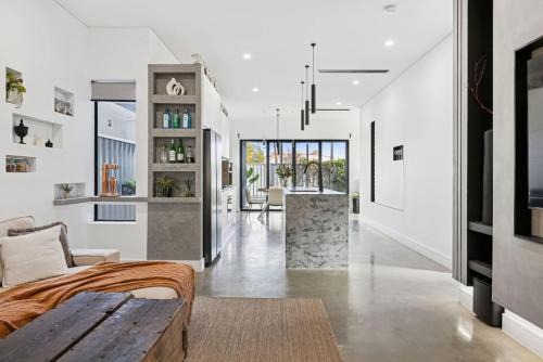 The Modern Comfort Home