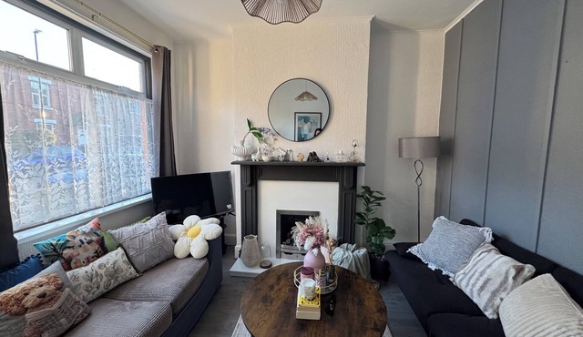 The Modern Entire House in Coventry City Centre