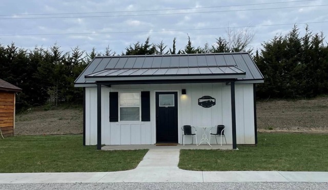 The Modern Farm House