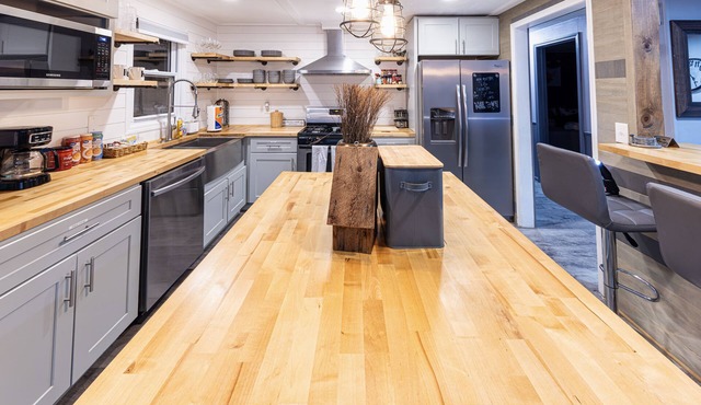 💎 The Modern FarmHouse Retreat KC ❤️Mins to Downtown!