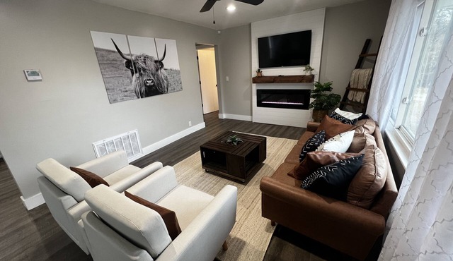 The Modern Farmhouse