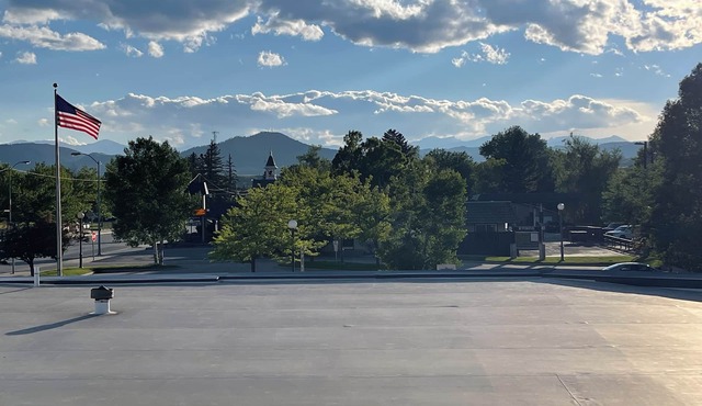 The Modern Loft at the foot of the Bighorns