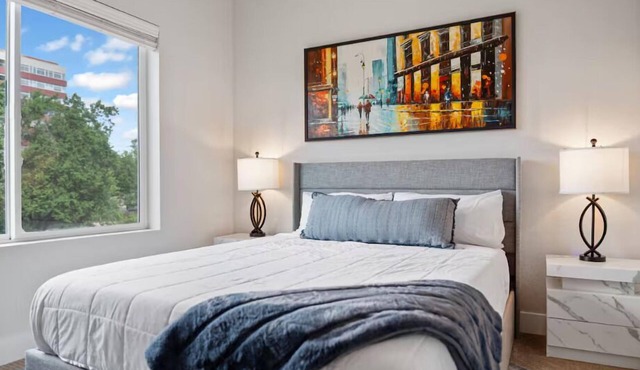 The Modern Muse Art Home