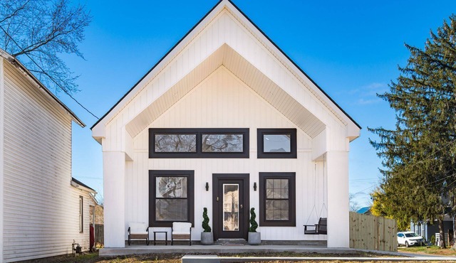 The Modern Muse Downtown Newark