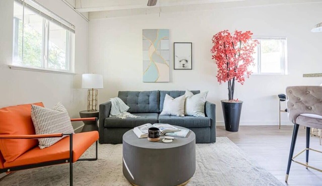 The Modern | New Unit | Central ATX | 55" Roku TV