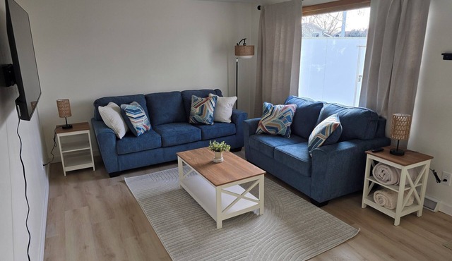 The Modern Small Town Stay