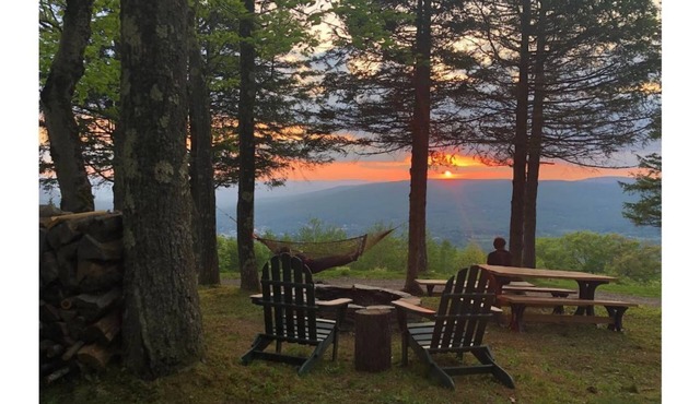 The Mohawk Cabin @ Wigwam Western Summit