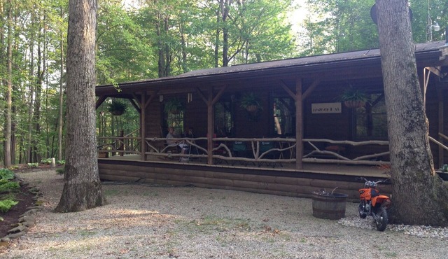 The Mohican Bunkhouse