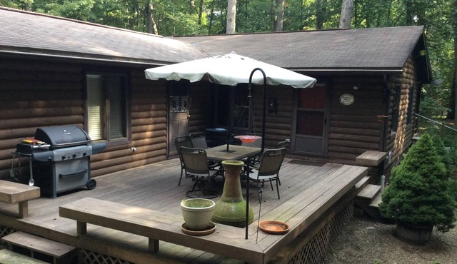 The Mohican Bunkhouse Cabin