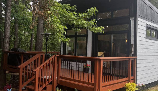 The Monarch: A Pinehurst Retreat