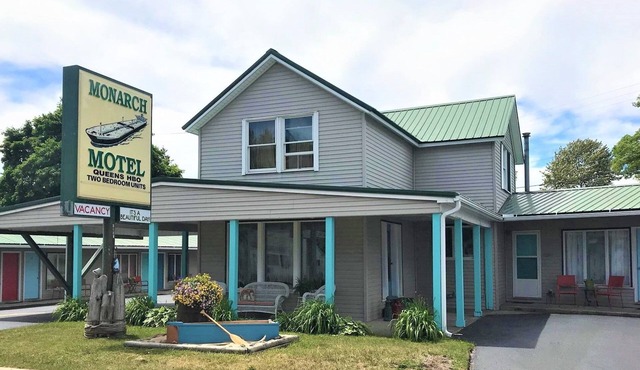 The Monarch Motel