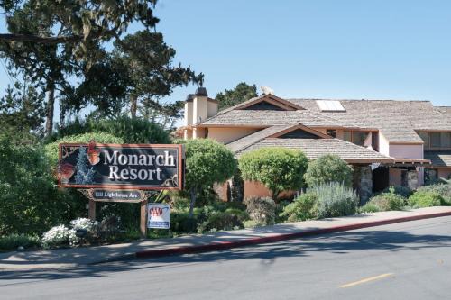 The Monarch Resort