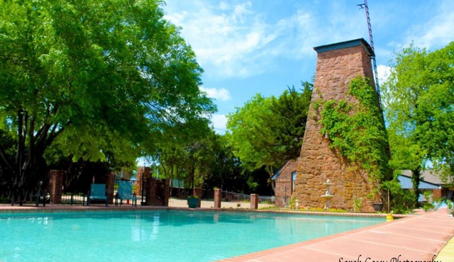 The Monastery at Forest Lake