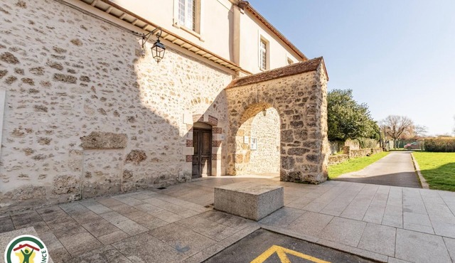 The Monastery - ORBAIS L'ABBAYE