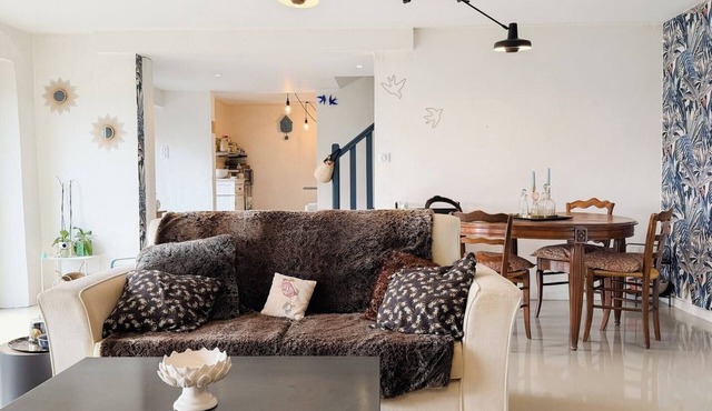 The Monlet Villa - Nordic Bath and Sauna