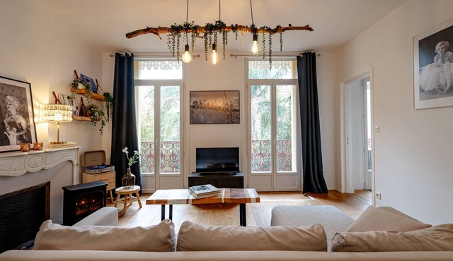 The Monroe, cosy luxury in the heart of Perpignan