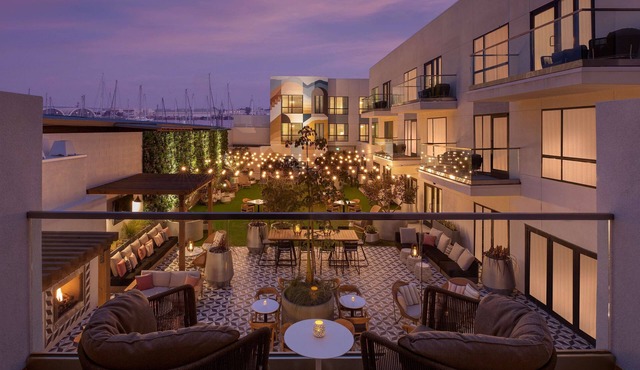 The Monsaraz San Diego, Tapestry Collection by Hilton