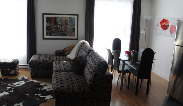 The Mont-Royal - appattement apartment