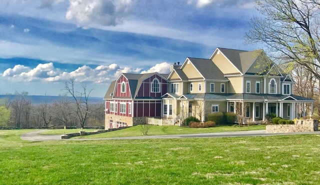 The Mont Salvat Estate