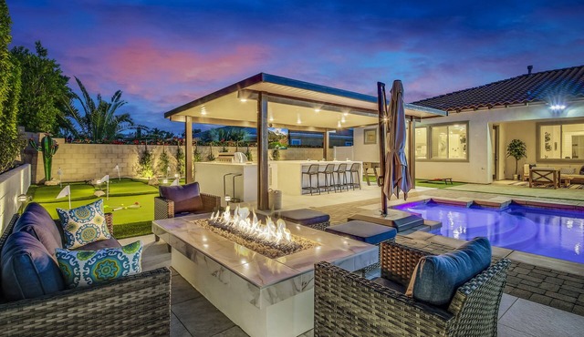 The Montage: Luxury Resort Desert Retreat