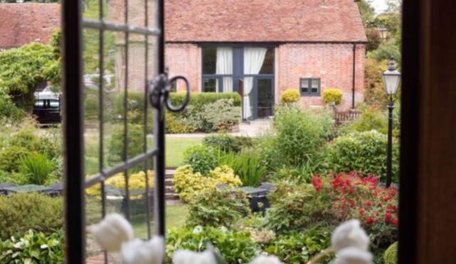 The Montagu Arms Hotel