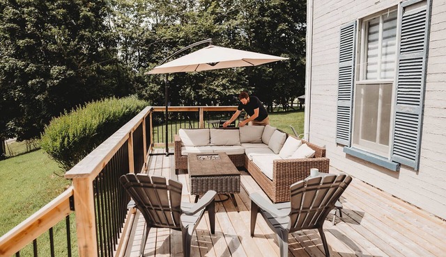 The Montague Rose Inn