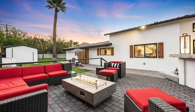 The Montecito Main | Luxury Villa in Old Town