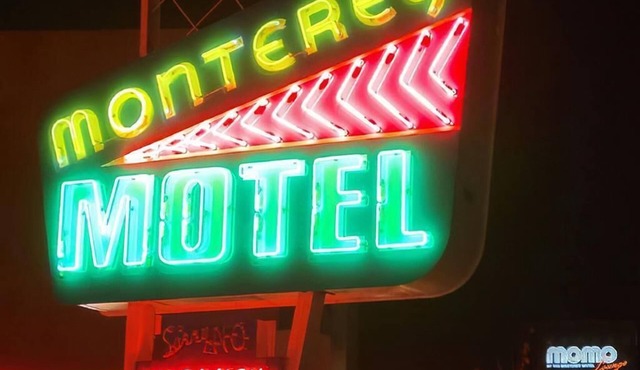 The Monterey Motel