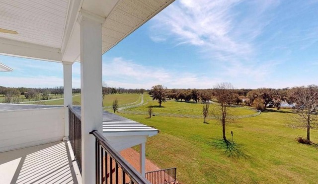 The Monticello Mansion