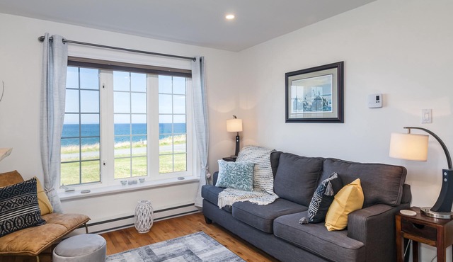 The Mooring Ocean Vw 3B Coastal Experience